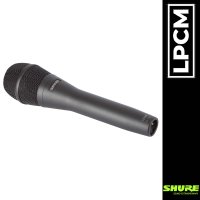 SHURE KSM9 CG 슈어 콘덴서 마이크 공연용 보컬 블랙