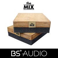 THE MIX ST-1114 / 더 믹스 ST1114 스피커 방진패드 스탠드 (1조)