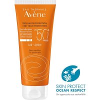 아벤느 선로션 베리 하이 프로텍션 SPF50+ 100ml