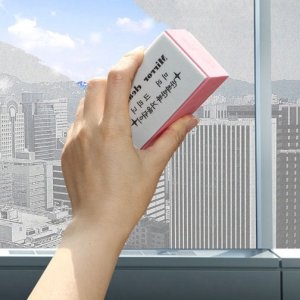 화장실거울물때 욕실유리물때제거 샤워부스물때 거실창문청소