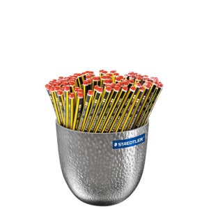 스테들러 노리스 연필 120 BT1 플라워팟(144자루)