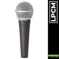 슈어 마이크 SHURE SM48-LC 보컬용 다이나믹 핸드마이크