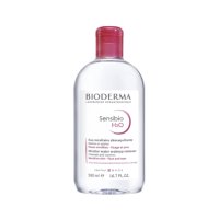 바이오더마 센시비오 클렌징 워터 BIODERMA CREALINE H2O 1x500ml