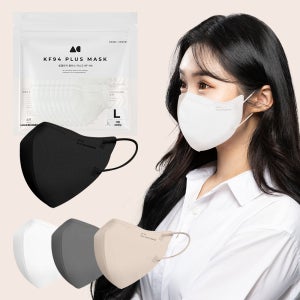 올챌린지 플러스 KF94 새부리형 마스크 200매