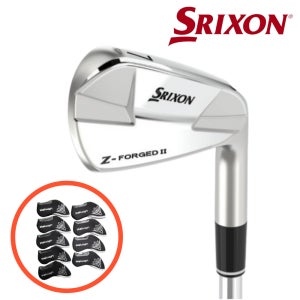 스릭슨 Z포지드2 아이언 7개 세트 DG DST S200