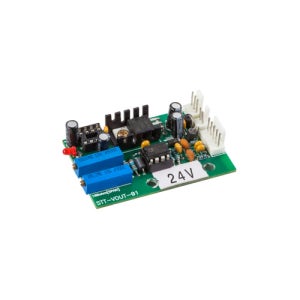 CURIOTEC 로드셀 Transmitter STT-24V (0~5V) 큐리오텍
