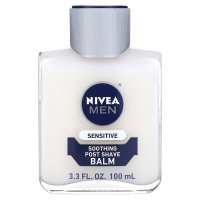 Nivea 남성용 면도 후 진정밤 민감성 100ml 3.3fl oz