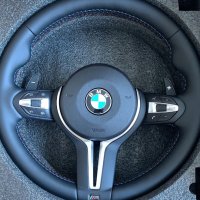 BMW M핸들 신형 스티어링휠 가죽 F10바디 30