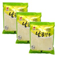 뚜레반 날콩가루+ 1kg X 3개