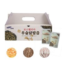 보스웰리아 (100% 국내산 닭발) 우슬 닭발즙 80ml x30포