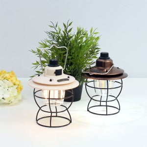 LED 캠핑 랜턴 고리 충전식 C-TYPE