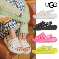 어그 UGG 여자 샌들 슬리퍼 스포츠 Yeah 발편한 키높이