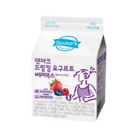 동원 덴마크 드링킹 요구르트 베리믹스 275mL x 10개