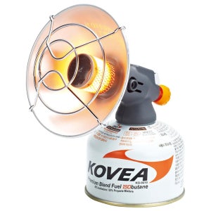 코베아 핸디썬 가스히터 가스난로 KGH-1609 휴대용 캠핑 낚시