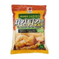 뚜레반 치킨튀김가루 1kg 순한맛