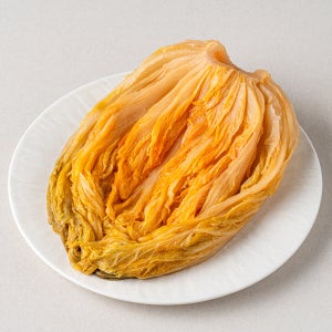 건수성찬 국내산 씻은묵은지 3kg, 1개