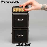 Marshall MS-4 Mini Amp 마샬 MS2 미니 앰프 일렉 기타 베이스 앰프