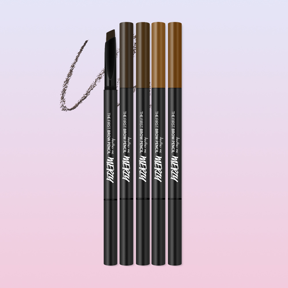 [머지] 워터프루프 더 퍼스트 브로우 펜슬 (4color, 0.3g)