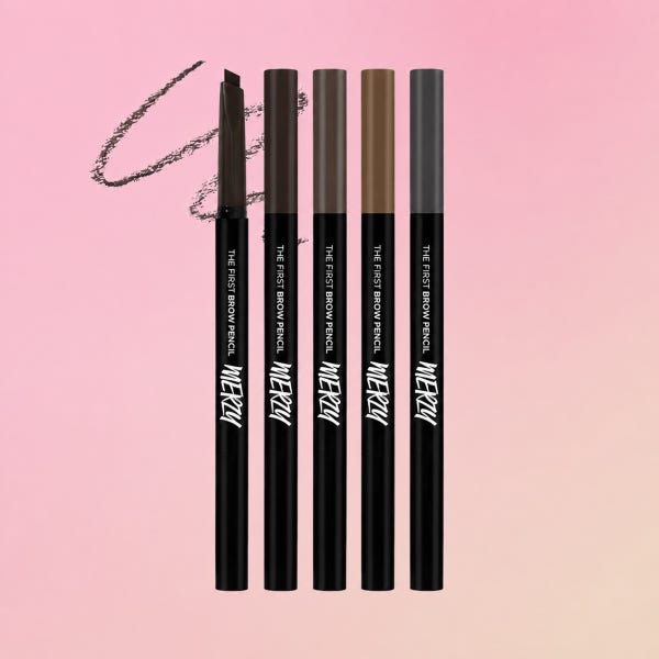 [1+1][머지] 워터프루프 더 퍼스트 브로우 펜슬 (4color, 0.3g)