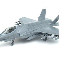 하비라인 [TA61124] 1/48 F-35A Lightning II 타미야 프라모델 비행기