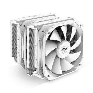PCCOOLER G6 (WHITE) /CPU공랭쿨러