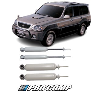 테라칸 프로콤프+ 빅풋 후륜 1조