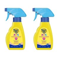 바나나 보트 SPF 50+ 키즈 선 스프레이 240ml 2팩 Banana Boat SPF 50+ Kids Trigger Spray