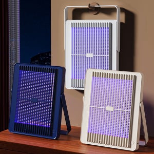 모기 유인 퇴치기 전격 살충기 M7 무소음 해충퇴치기 모기트랩 포충기 야외 캠핑