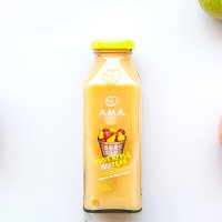 쿨앤드몰 AMA 저스트 애플 페어 주스 300ml x 12입 아마타임 카페음료