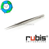 루비스 SS-TNF 트위저 티타늄 핀셋 RUBIS Titanium Tweezers