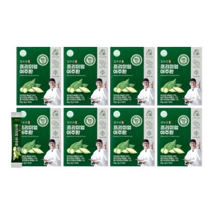 김오곤 프리미엄 여주환 3g 국내산 여주 30포, 8개