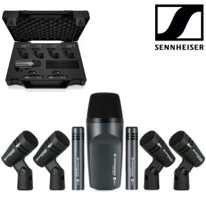 SENNHEISER E600 SERIES DRUM PACK III 젠하이저 드럼킷 마이크세트