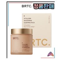 [BRTC]바이탈라이저 화이트닝 슬리핑 팩 100ml