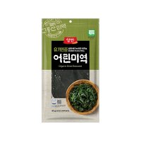 동원 유기인증 어린미역 45g x 30개