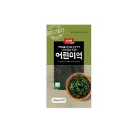 동원 유기인증 어린미역 140g x 15개