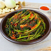 HACCP인증 국산100% 전라도식 김치 반찬 열무비빔밥 열무김치 2kg(당일생산)