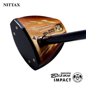 파크골프 니탁스 제뉴인 바이슨임팩트(레드-세트)