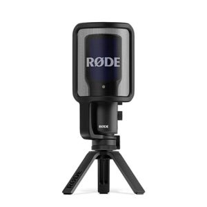 RODE 로데 NT-USB+ 전문가용 USB 콘덴서 마이크