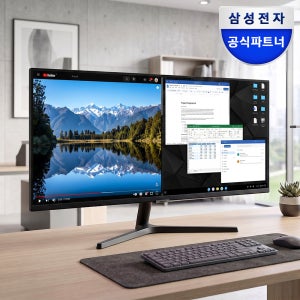 삼성 뷰피니티 S5 S34C500 86cm(34인치) WQHD 100Hz