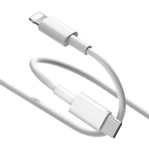 아이폰 충전 케이블 C to 8핀 2m, 1개