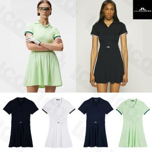 제이린드버그 골프웨어 여성 다그마 원피스 드레스