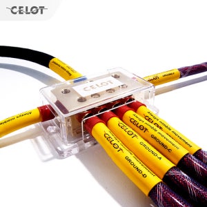 셀로트 SM6 접지세트 6구 이노베이션 마이너스접지 자동차 접지튜닝 CELOT