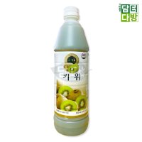 청솔 키위 원액 835ml