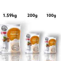 bigtrain 빅트레인 헤이즐넛 파우더 100g 홈카페 시럽 라떼