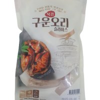 [얌얌마켓] 북경구운오리슬라이스 600g 베이징덕 가미 (아이스박스 포함)