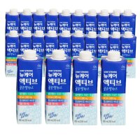 뉴케어 액티브 골든밸런스 곡물맛 단백질음료 200ml 10개