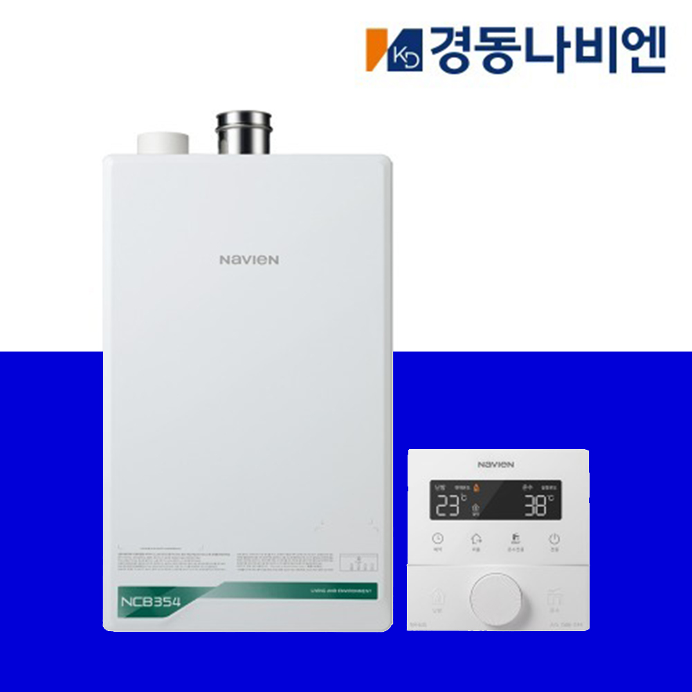 대구 경산 보일러 경동나비엔 설치 친환경 NCB354-15K