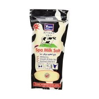 Yoko SPA Milk Salt Skin Smooth Enriched Vitin E Body Scrub B