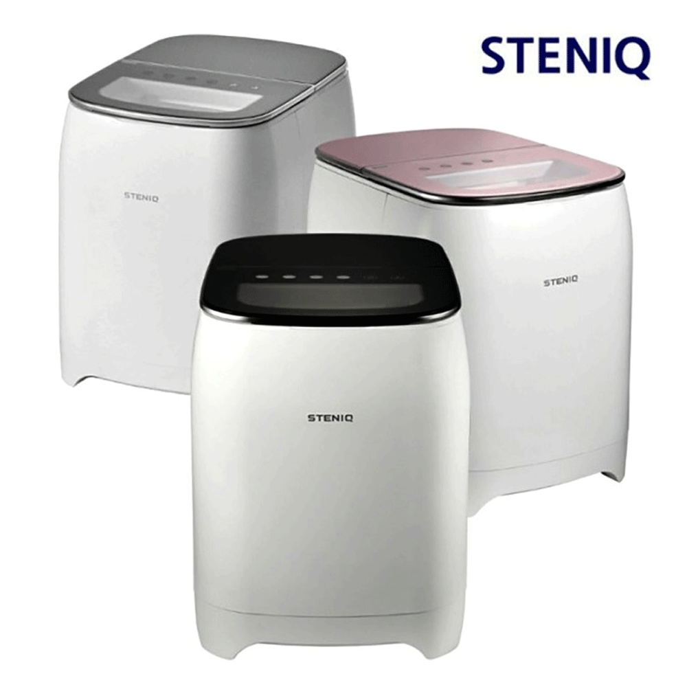스테닉 미니 가정용 사무실용 소형 아이스메이커 홈카페 크리스탈 제빙기