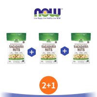 2+1 나우푸드 마카다미아 넛 255g 마카마디아 너트 마카미디아 Macadamia